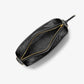 Jet Set Large Nylon Gabardine Crossbody Bag
