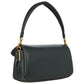 Leather Covered C Closure Pillow Tabby Shoulder Bag 26