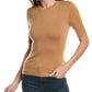 Michael Kors Collection Crewneck Cashmere T-Shirt