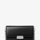 Cece Medium Faux Leather Clutch