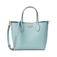 Bleecker Saffiano Leather Medium Crossbody Tote