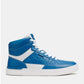 Coach Outlet Clip Court High Top Sneaker In Signature