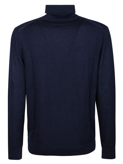 Michael Kors Roll-Neck Fine Knit Jumper