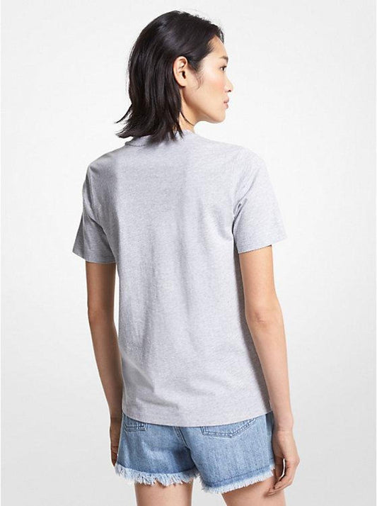 Logo Organic Cotton T-Shirt