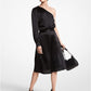 Satin Slip Skirt