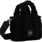 Black Mini 'The Teddy' Tote
