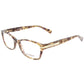 Coach  HC 6065 5287 51mm Womens Rectangle Eyeglasses 51mm