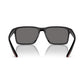 Men's Polarized Low Bridge Fit Sunglasses, PS 05YSF