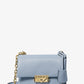 Cece Small Faux Leather Shoulder Bag