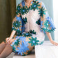 Gaia Dress In Petal Republic