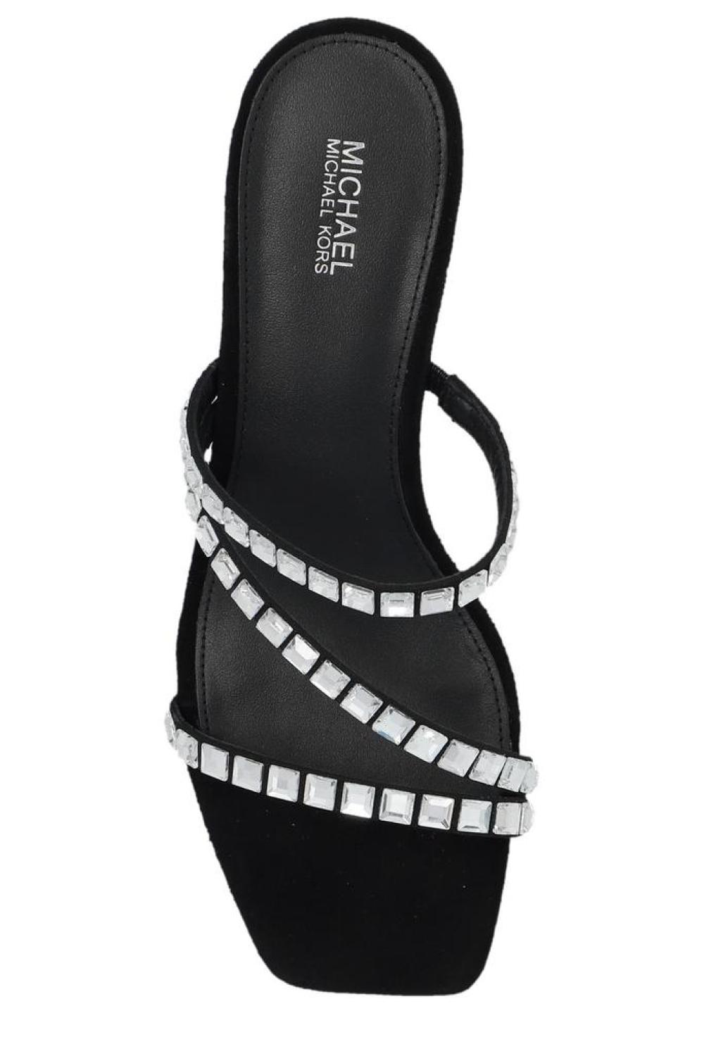 Michael kors bergen sandals deals