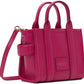Pink 'The Leather Mini Tote Bag' Tote