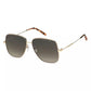 59MM Gradient Square Sunglasses