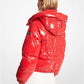 Ciré Nylon Puffer Jacket