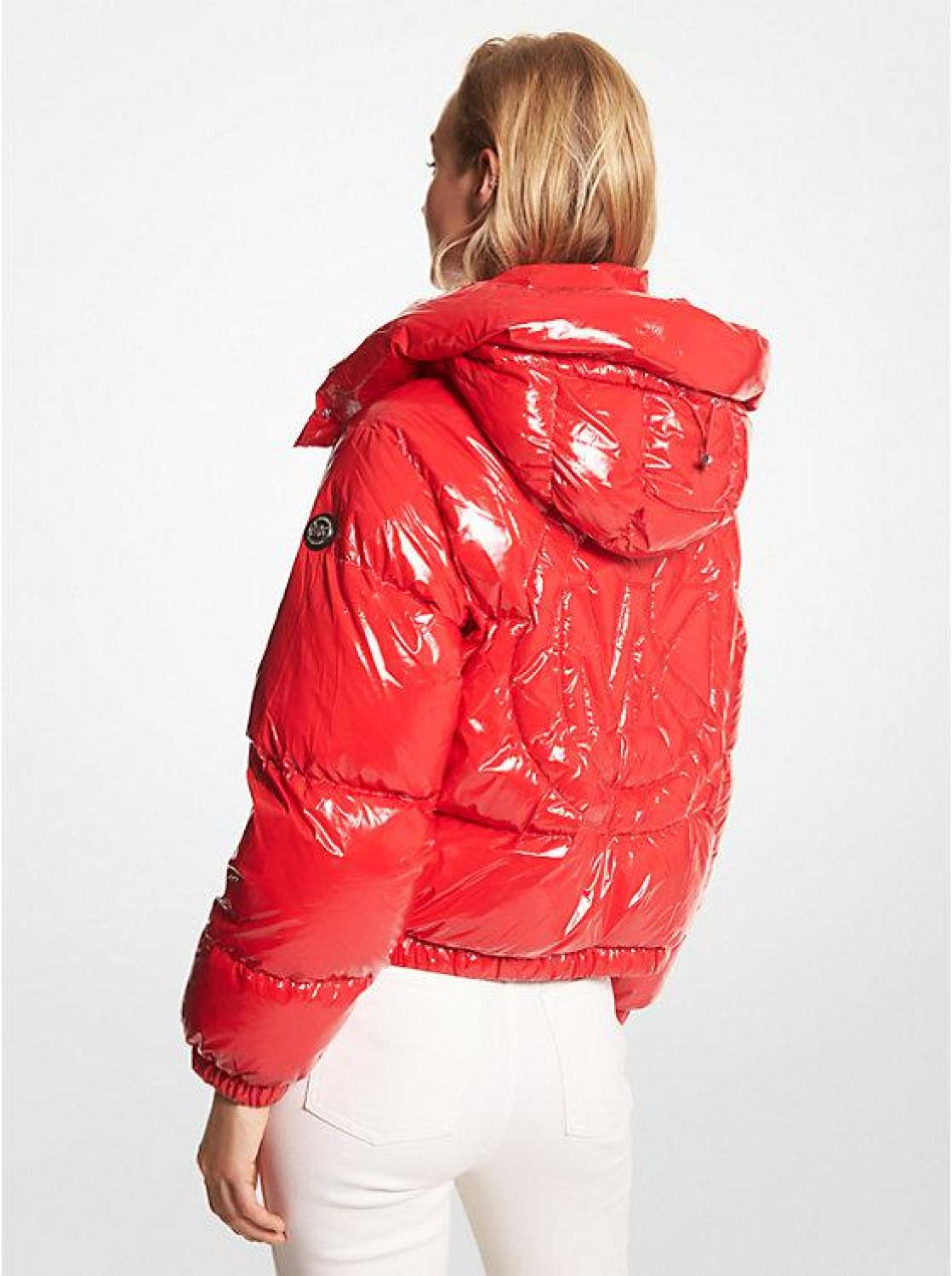 Ciré Nylon Puffer Jacket