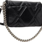 Black 'The J Marc' Shoulder Bag