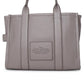 Marc Jacobs Logo-Embossed Medium Tote Bag