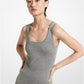 Bette Cashmere Scoopneck Tank