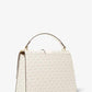 Greenwich Medium Logo Satchel