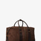 Astor Studded Suede Duffel Bag
