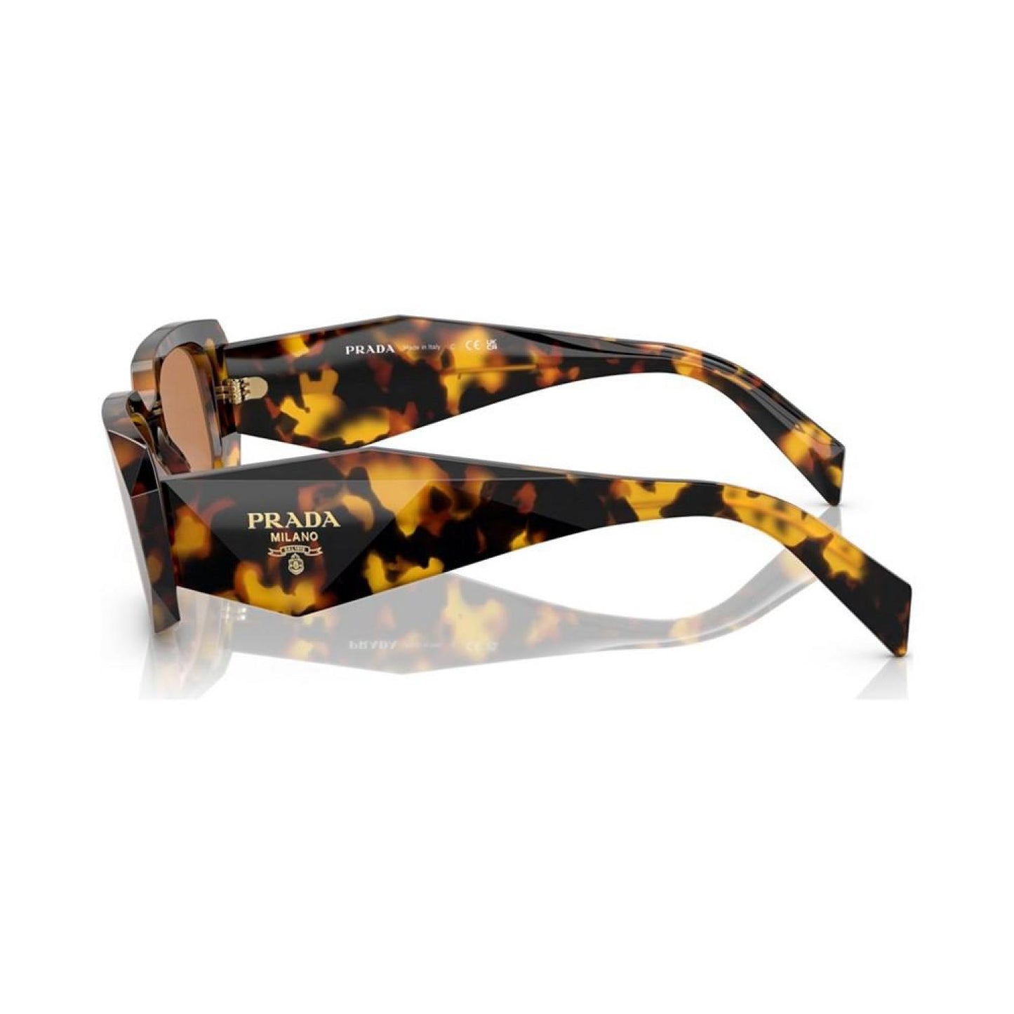 Women's Low Bridge Fit Sunglasses, PR 17WSF