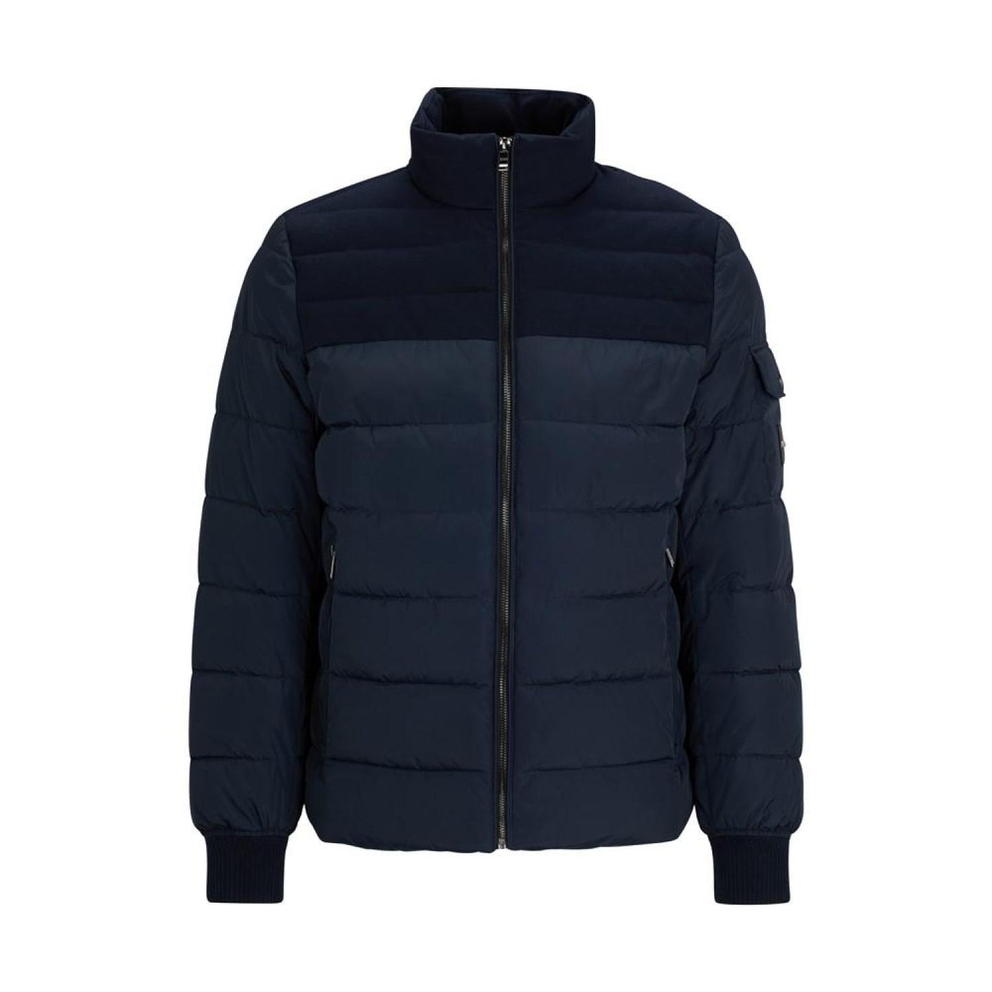 Men's Water-Repellent Padded Jacket
