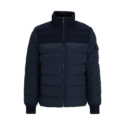 Men's Water-Repellent Padded Jacket