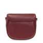 Marc Jacobs The Small Saddle Foldover Top Crossbody Bag