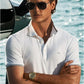 Greenwich Cotton Polo Shirt