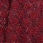 Dion Skirt In Sangria Fizz