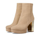 Porter Platform Bootie