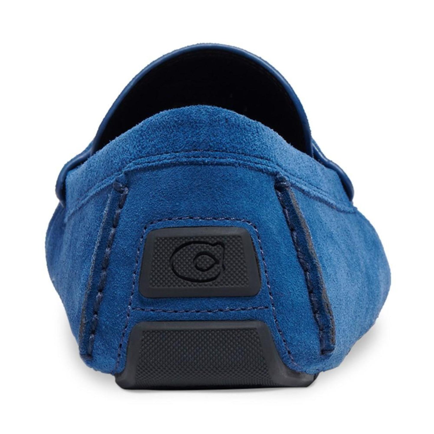 Men's C Coin Suede Driver