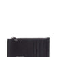 Saint Laurent Leather Card Holder