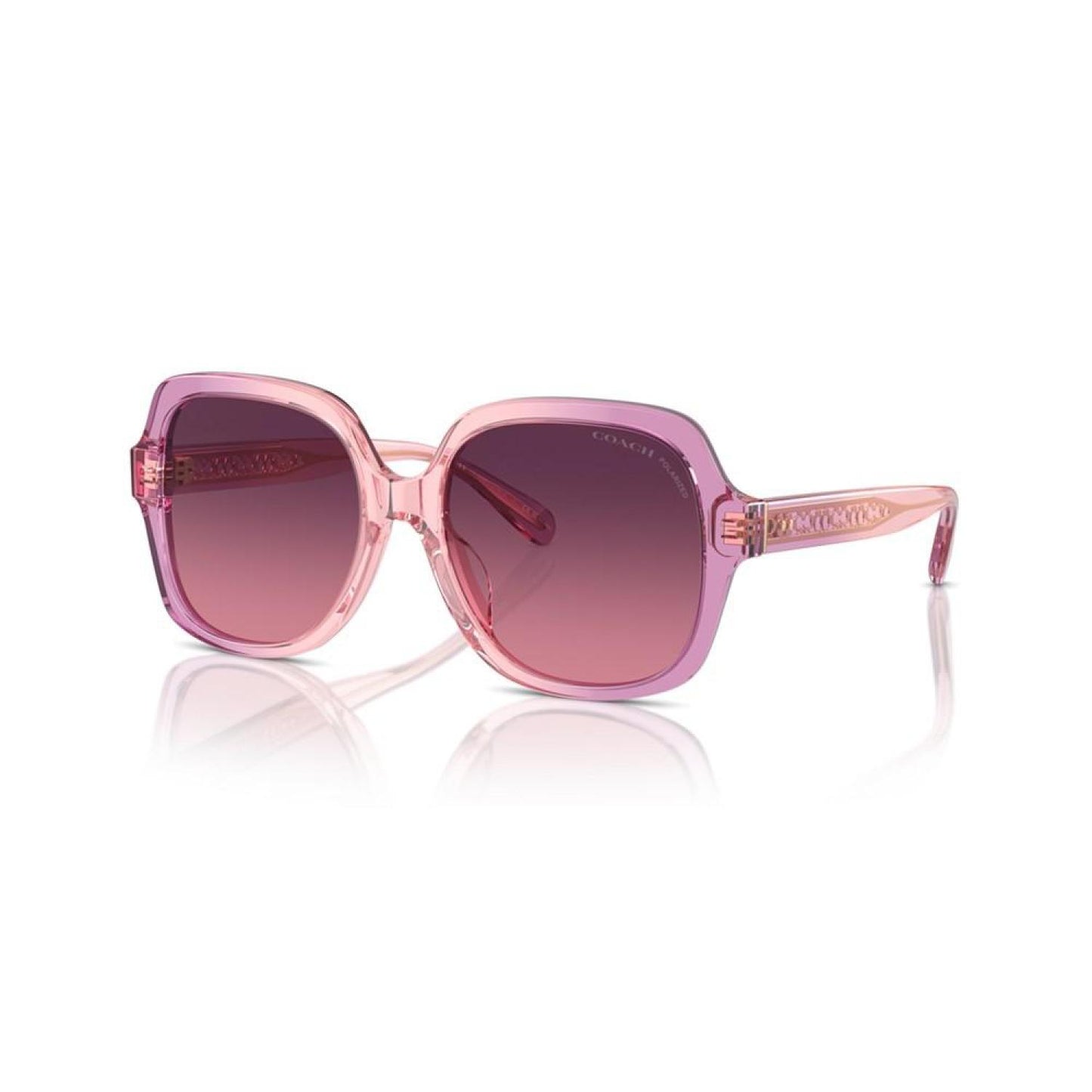 Women's Polarized Sunglasses, Cr614 Hc8395U