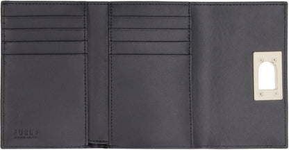 Furla 1927 Twist-Lock Compact Wallet