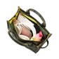 The Camo Jacquard Medium Tote Bag