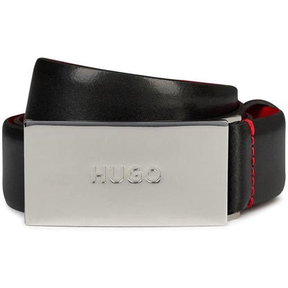 Hugo Boss  Leather Di Calfskin Men's Belt