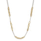 Signature Mixed Chain Necklace