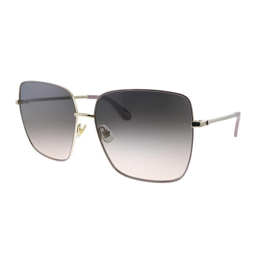 Kate Spade  KS Fenton/G/S 35J Womens Square Sunglasses