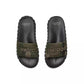 The Camo Jacquard Slides