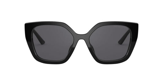 Prada PR 24XS 1AB5Z1 Cat Eye Polarized Sunglasses