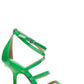 Michael Michael Kors Imani Strappy Heeled Sandals