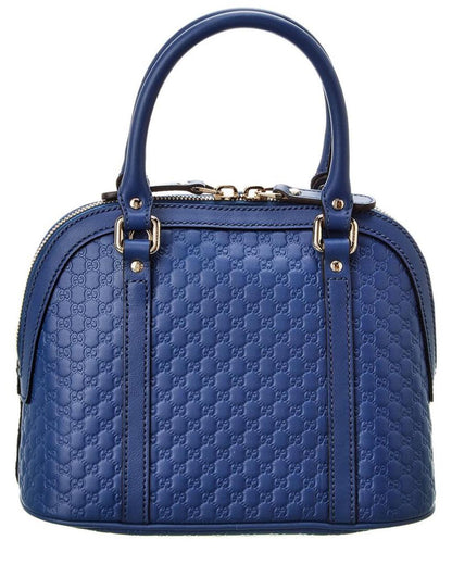 Gucci Guccissima Leather Top Handle Tote