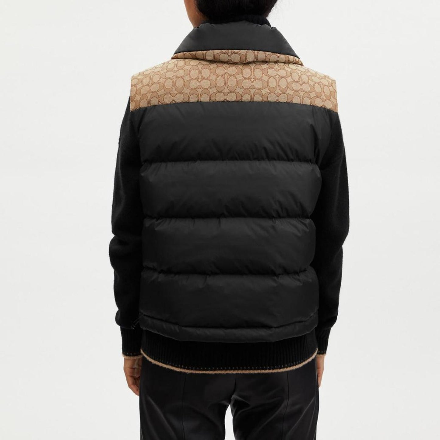 Coach Outlet Signature Down Vest