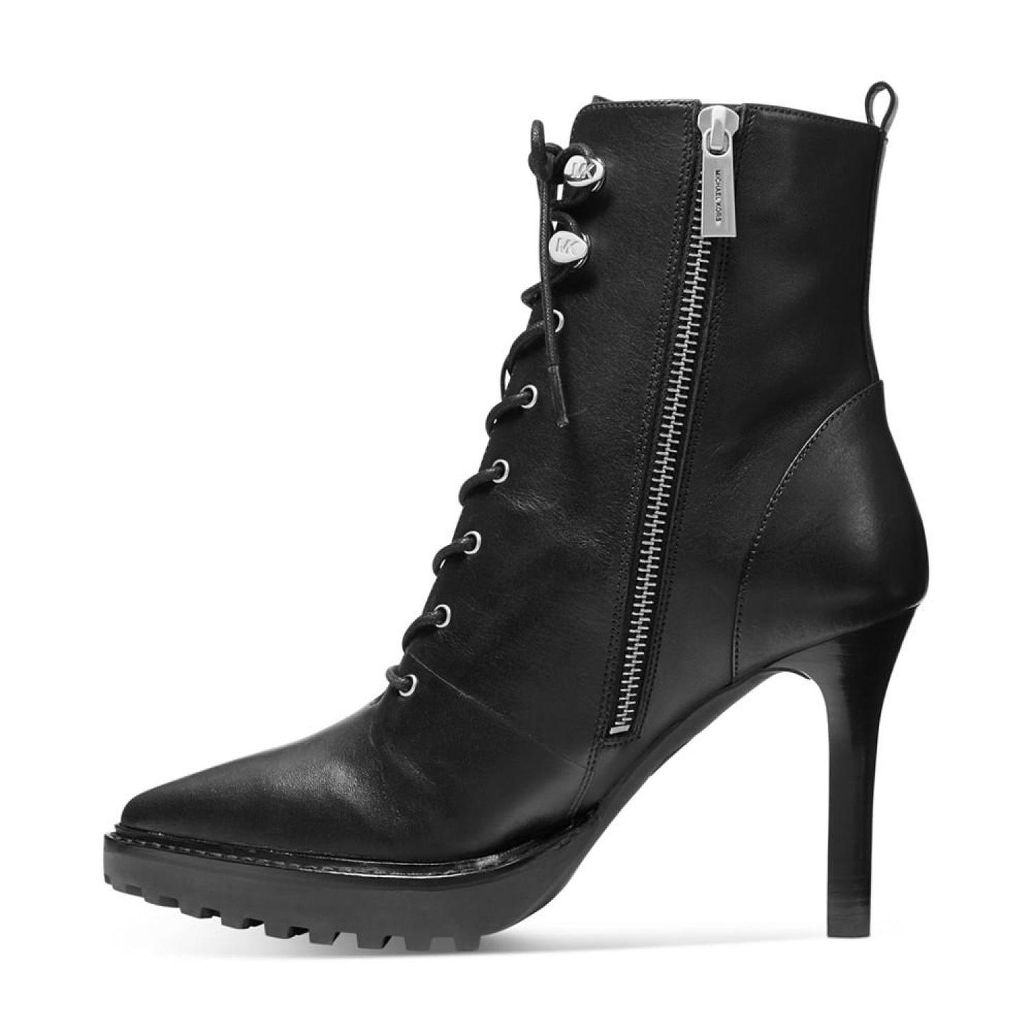 Women's Kyle Lace-Up Lug Sole Booties