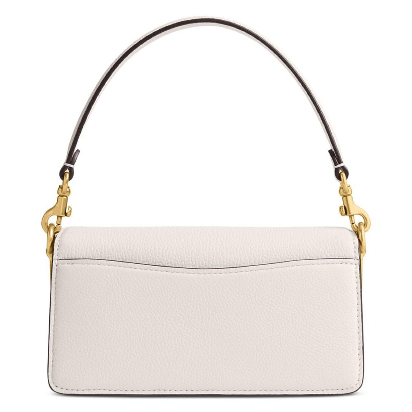 Tabby 20 Polished Pebble Leather Mini Shoulder Bag