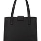 Furla Logo-Buckle Detailed Tote Bag