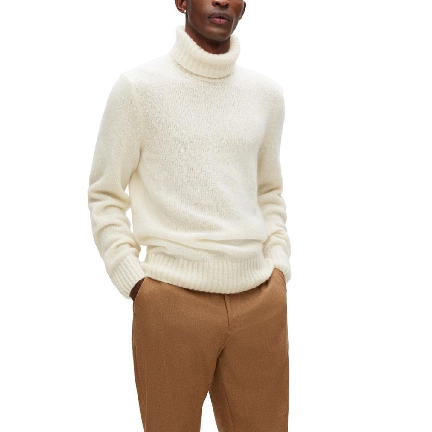 Men's Rollneck Sweater