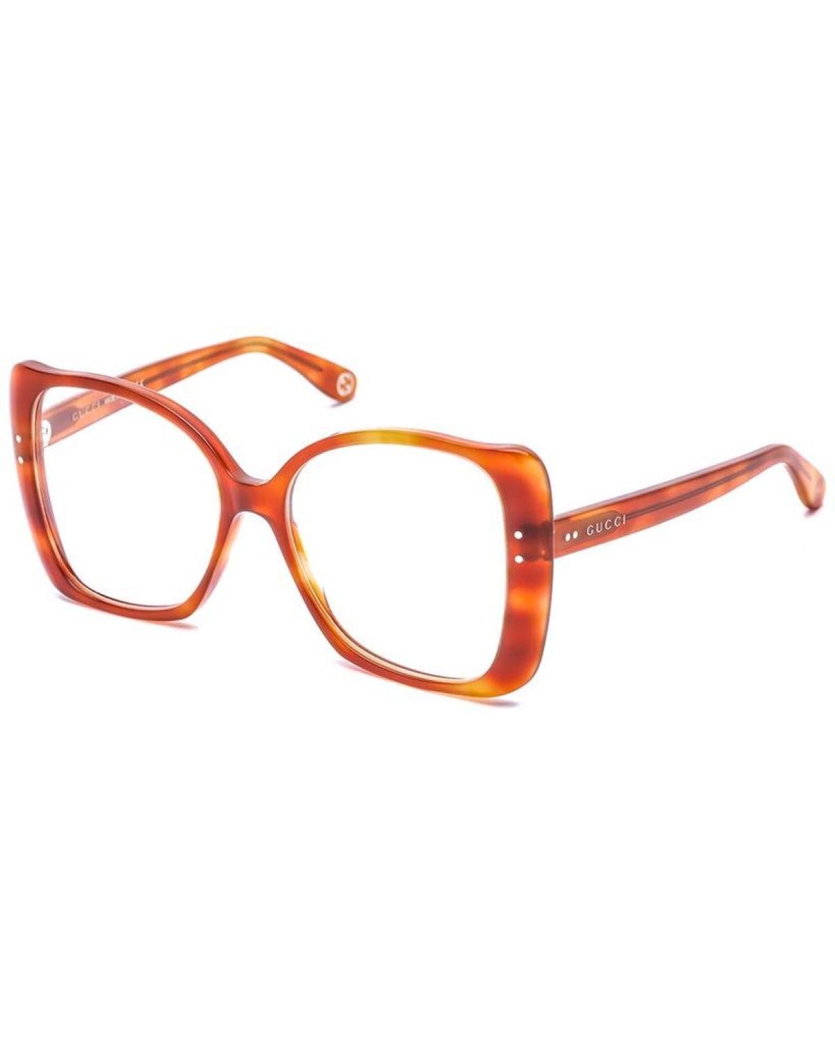 Gucci Women's GG0473O 55mm Optical Frames