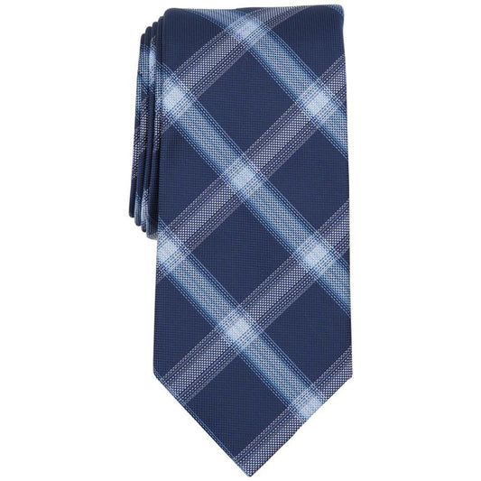 Men's Webster Plaid Tie